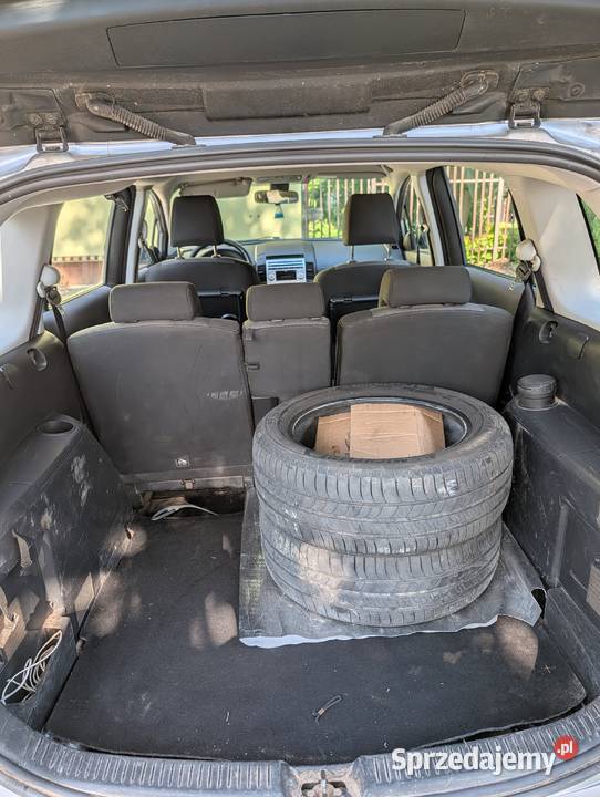 Samochód Mazda 5 Łańcut