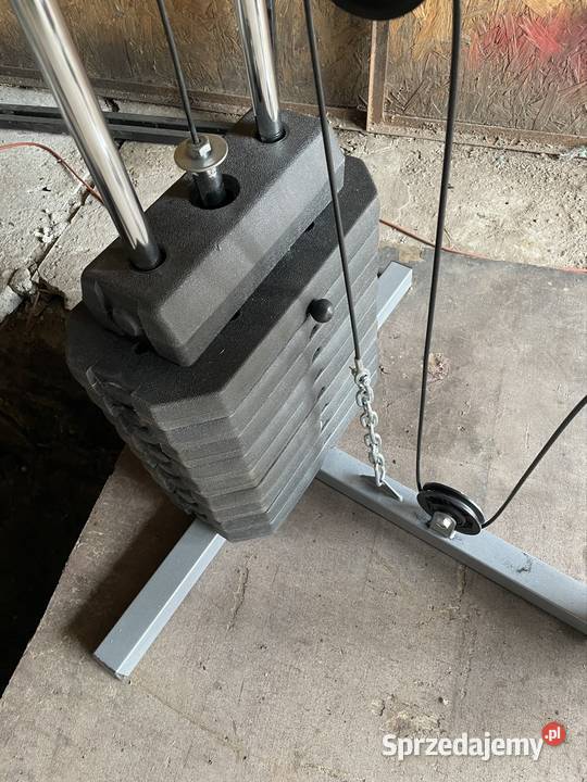 Atlas do ćwiczeń FunFit Zielona Góra sprzedam