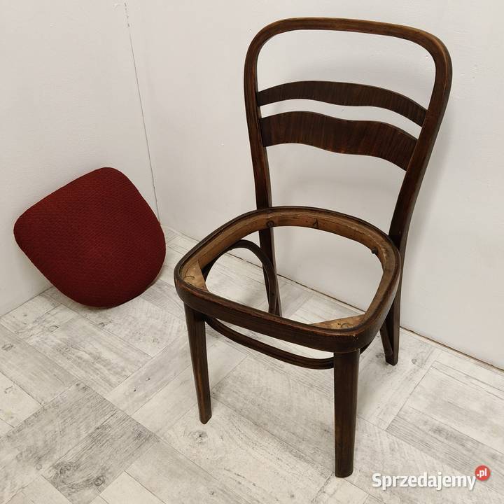 krzesła krzesło model Thonet komplet osiem sztuk Radomsko sprzedam