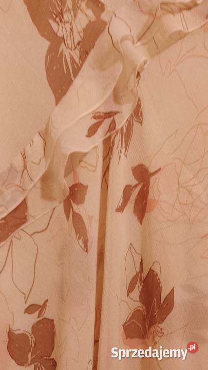 Sukienka letnia Zero kolorowy Odzież damska Częstochowa