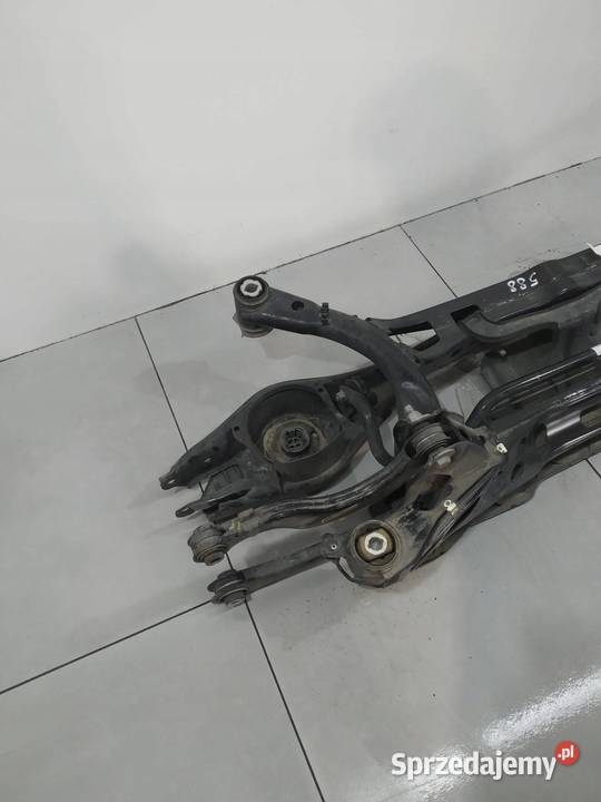 SANKI ZAWIESZENIA TYŁ WAHACZ KPL 3WA511305 Skoda