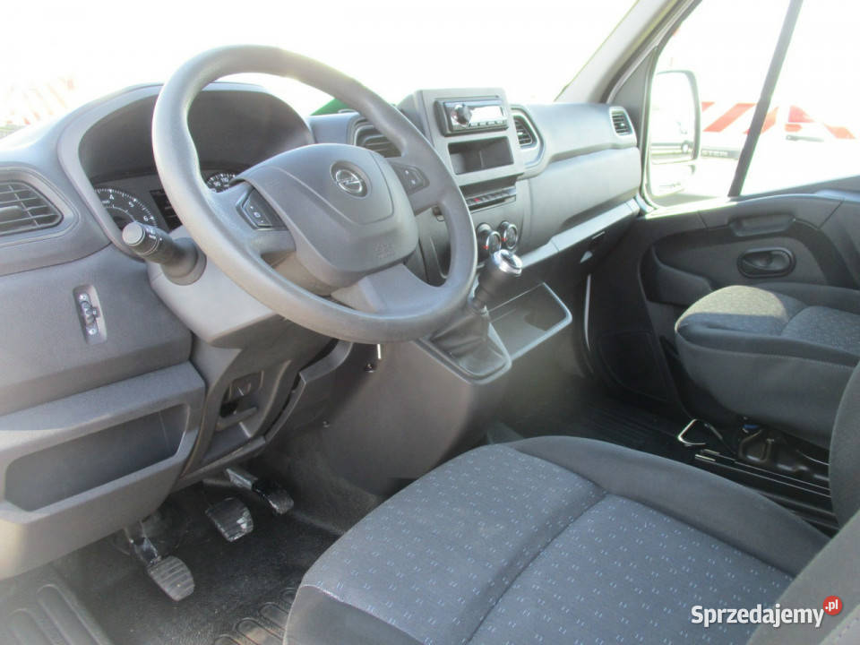 Opel Movano L3H2 23 DCI 150 FV23 ABS Dębica