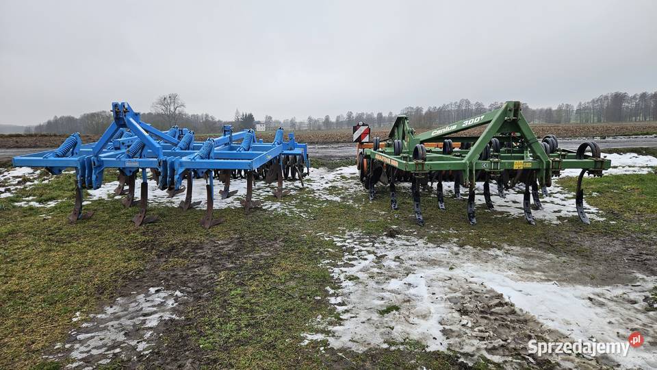 Agregat bezorkowy bezorkowiec amazone cenius 3m Brodnica