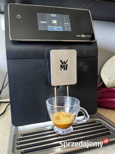 Ekspres do kawy automatyczny WMF Perfection 860L