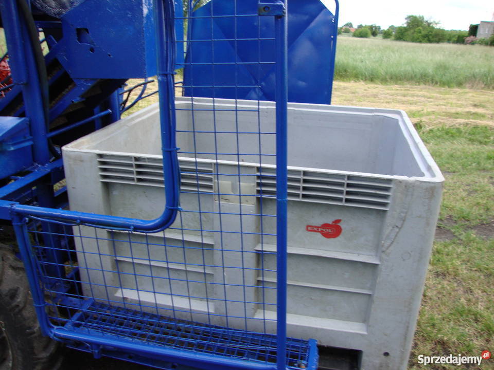 Sprzedam kombajn do porzeczek BZYK 2 Nowogródek Pomorski