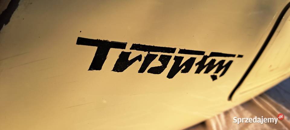 Bak mz trophy sprzedam