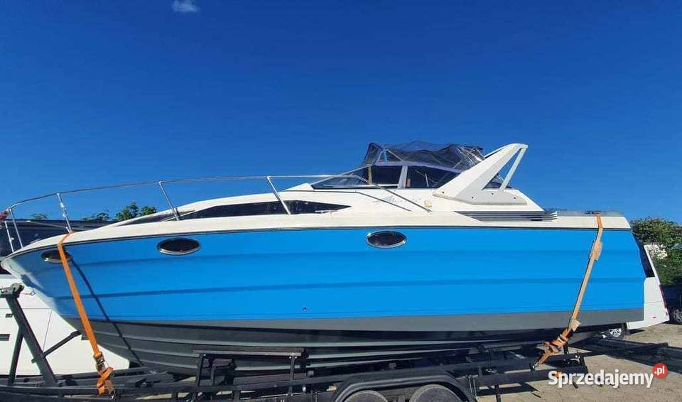 Jacht motorowy motorowka Bayliner 2955 Avanti Bydgoszcz