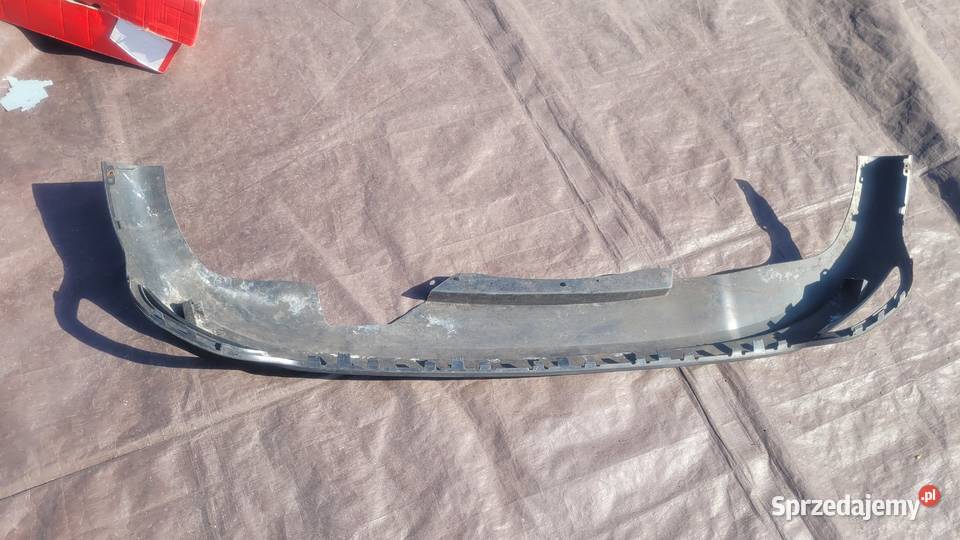 FIAT TIPO II HB SPOILER DYFUZOR DOKŁADKA
