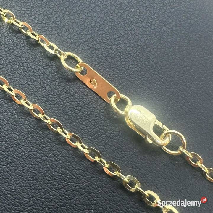 Złoty łańcuszek pr 585 279g Długość 50 sprzedam