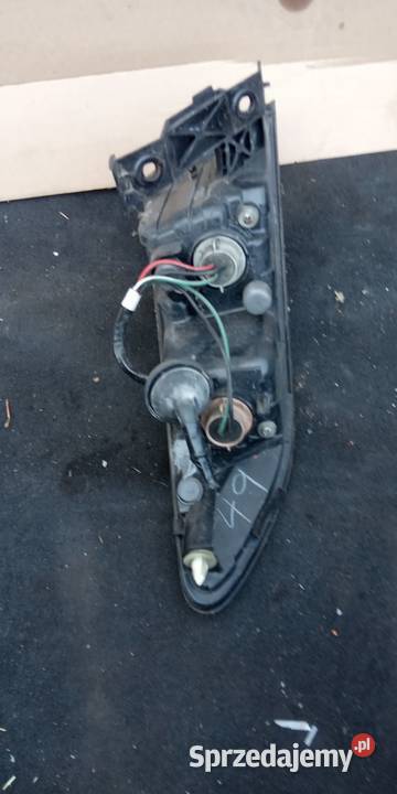 LAMPA TYŁ PRAWA HONDA CIVIC TYPE S VIII sprzedam