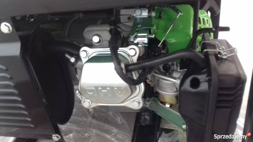 agregat feldberg fb6600 Wilków-Kolonia