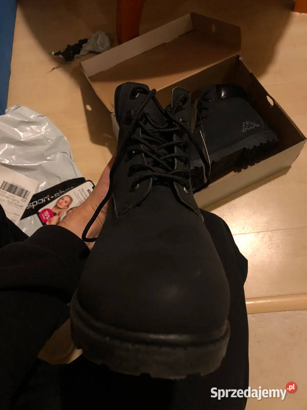 sprzedam nowe buty Kappa rozmiar 45 Kappa sprzedam