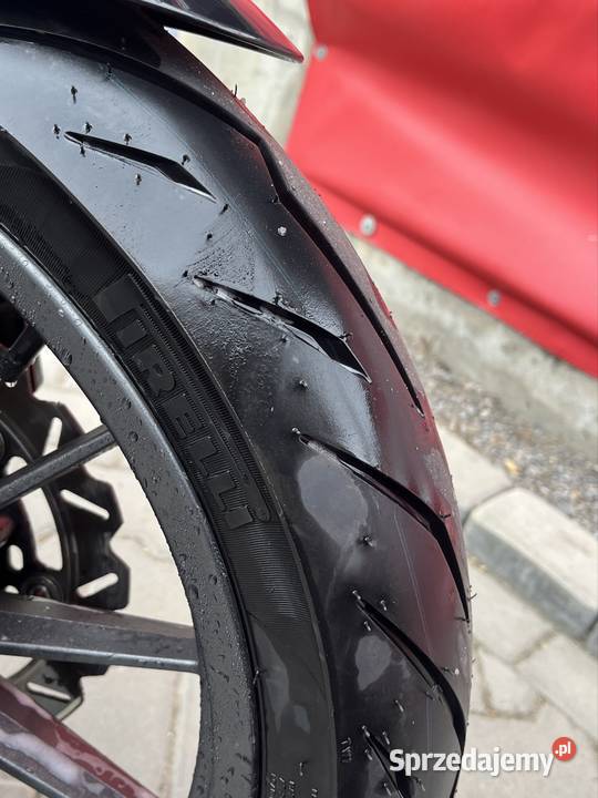 Motocykl Benelli BN302 Naked 300 na A2 Yamaha Jarosław sprzedam