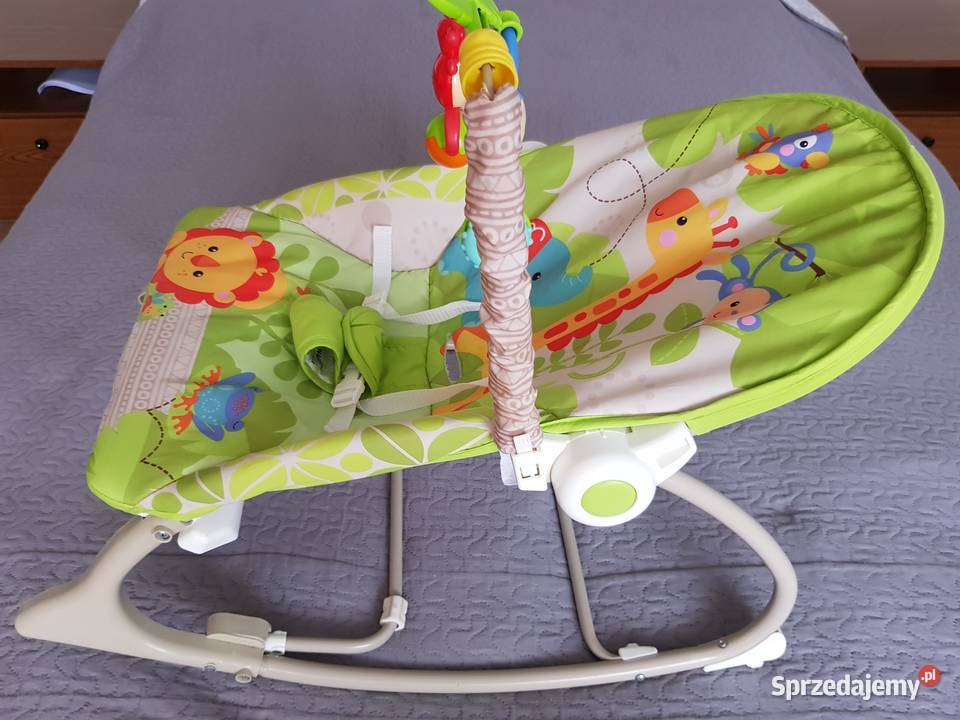 Bujaczek kołyska Fisher sprzedam