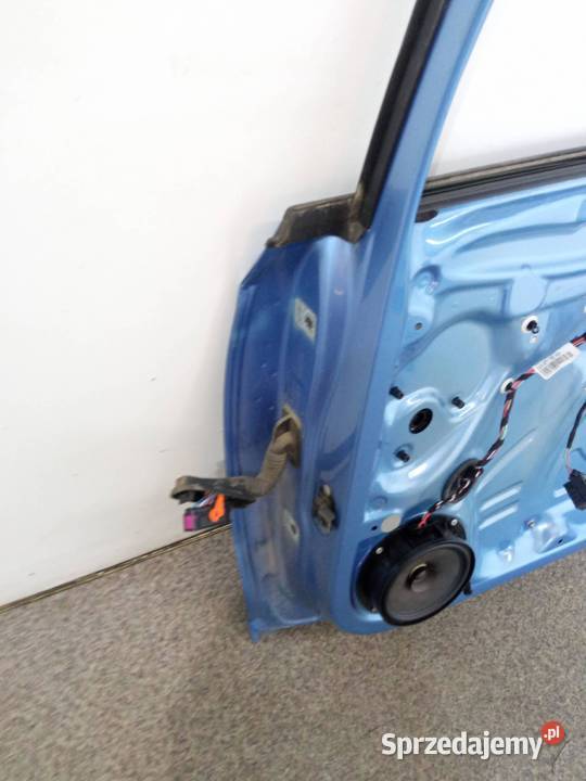 DRZWI PRAWE TYŁ HB LQ5X Skoda Rapid I 20122019