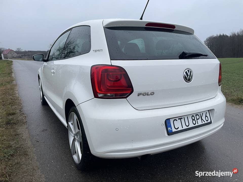 Polo 6r Sępólno Krajeńskie sprzedam
