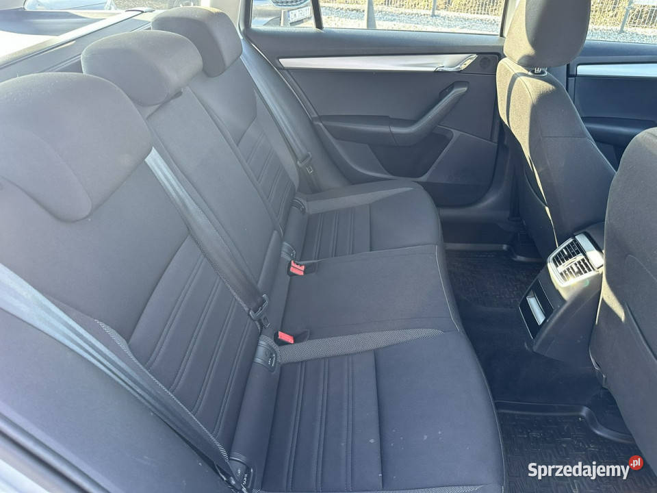 koda Octavia 16TDi 115 2020r Ambition Front Wojkowice