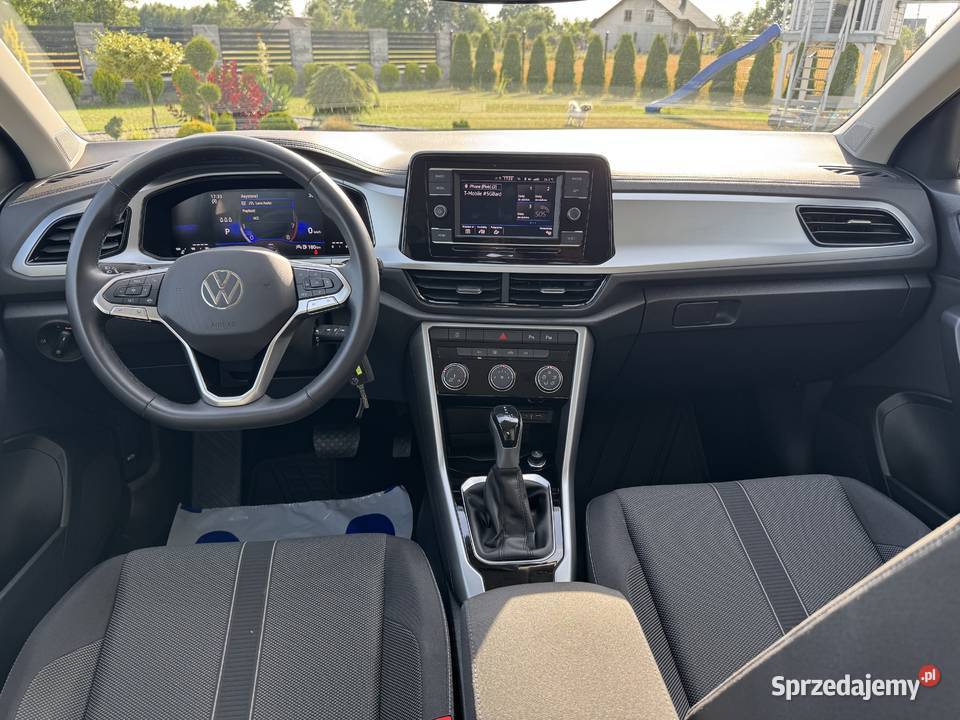 Salon F VAT 23 100 Bezwypadkowy mazowieckie Staroźreby