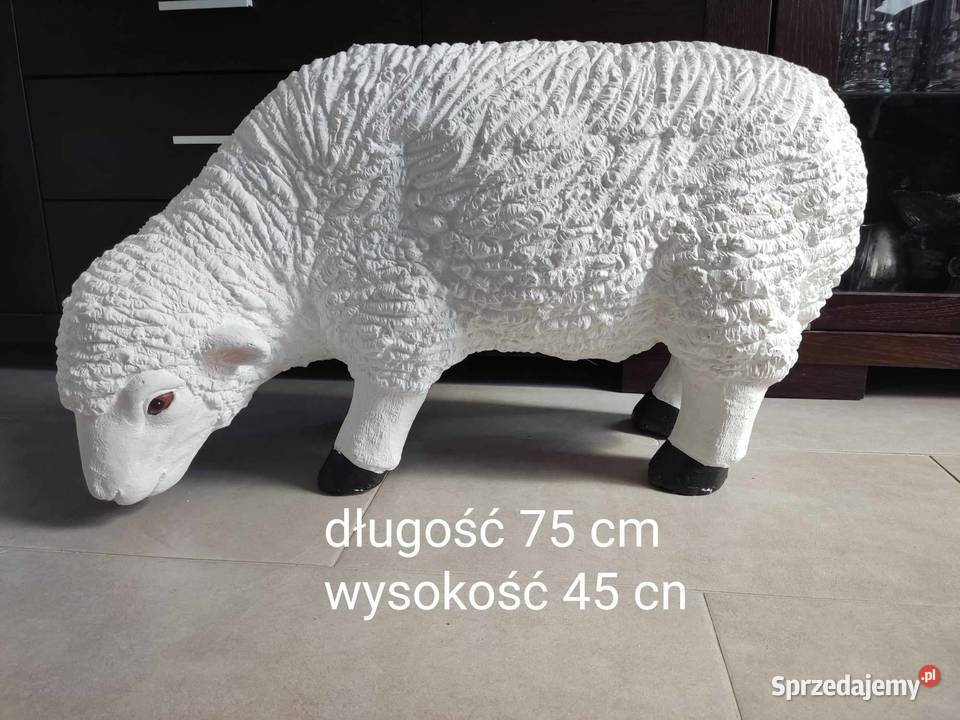 Baran duża figurka Dębica