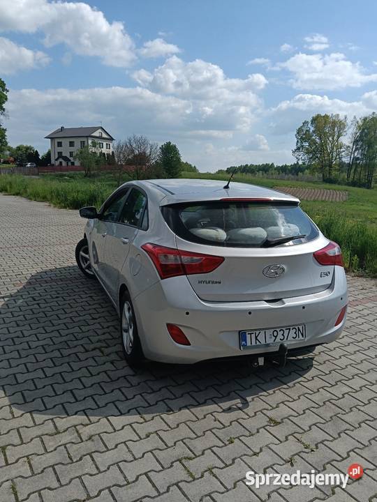 Hyundai i30 16CRDI świętokrzyskie Komórki sprzedam