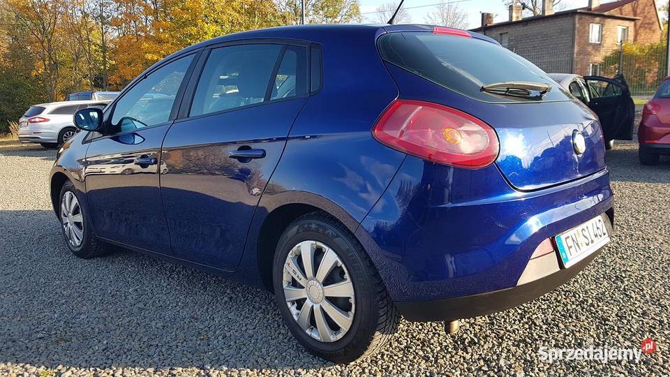 14 16V 90 KLIMA Oryginalny Przebieg OPŁACONY 170000km Rydułtowy