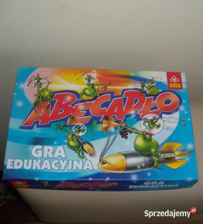 Gra Abecadło Warszawa