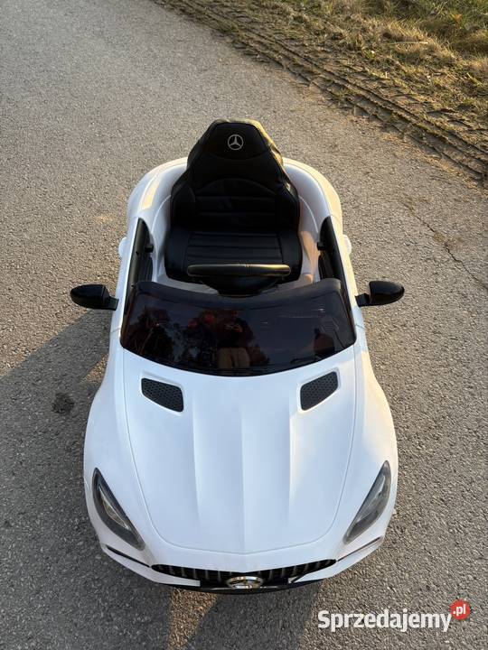 Mercedes Benz GT auto na akumulator opolskie Niemodlin