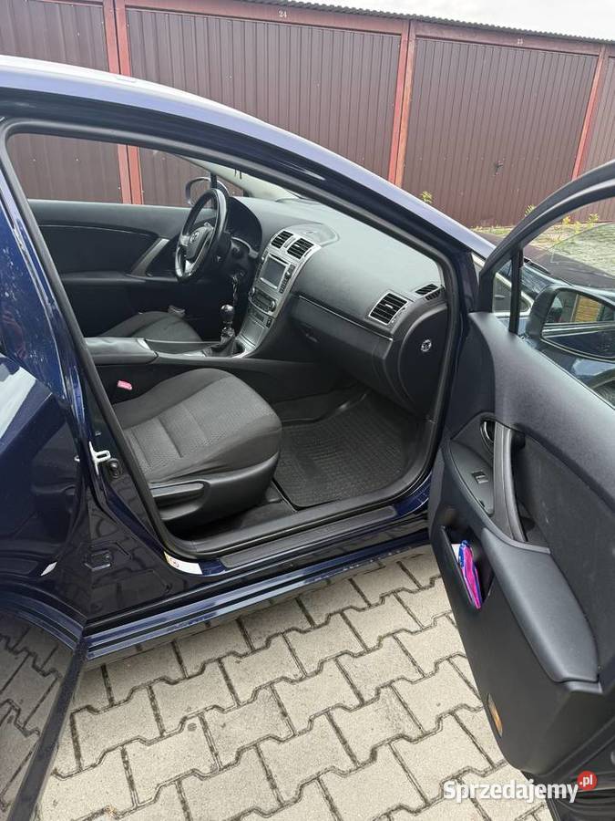 Toyota Avensis Siedlce