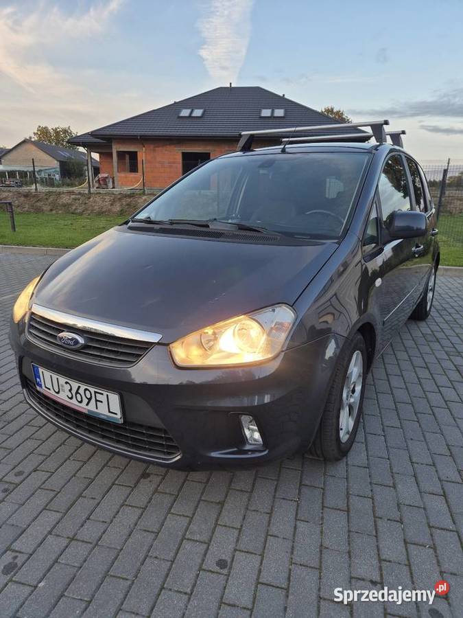 Ford c polift 2009 stan perfekcyjny Serokomla sprzedam