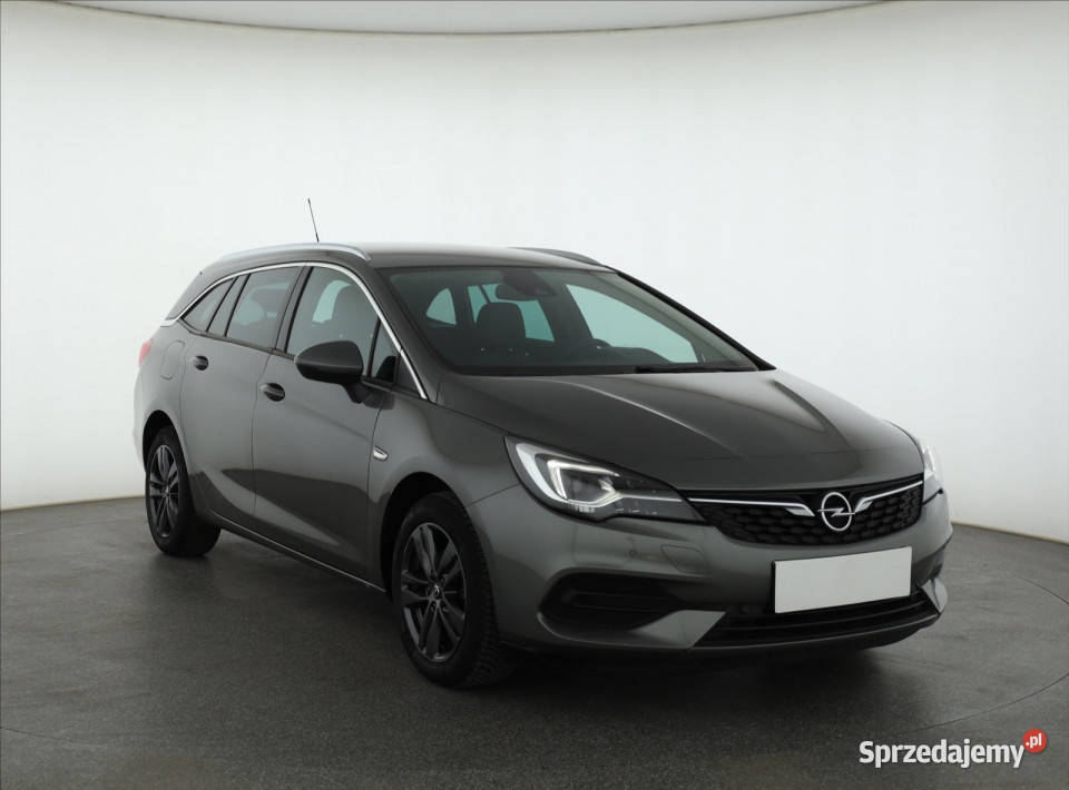 Opel Astra 12 Turbo mazowieckie Piaseczno