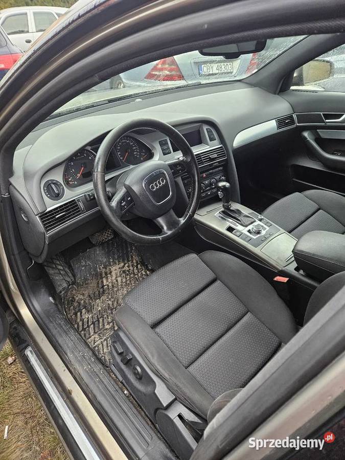 Audi a6 c6 24 Bydgoszcz