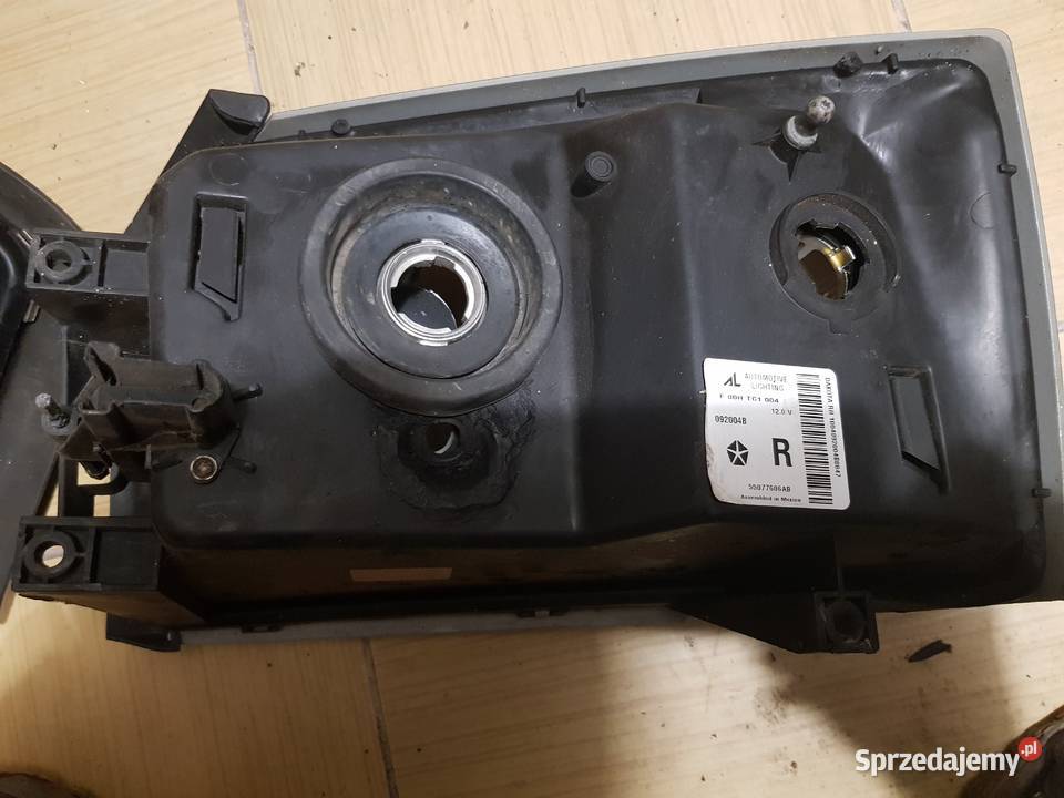 lampa dodge dakota 2006 2007 Stargard