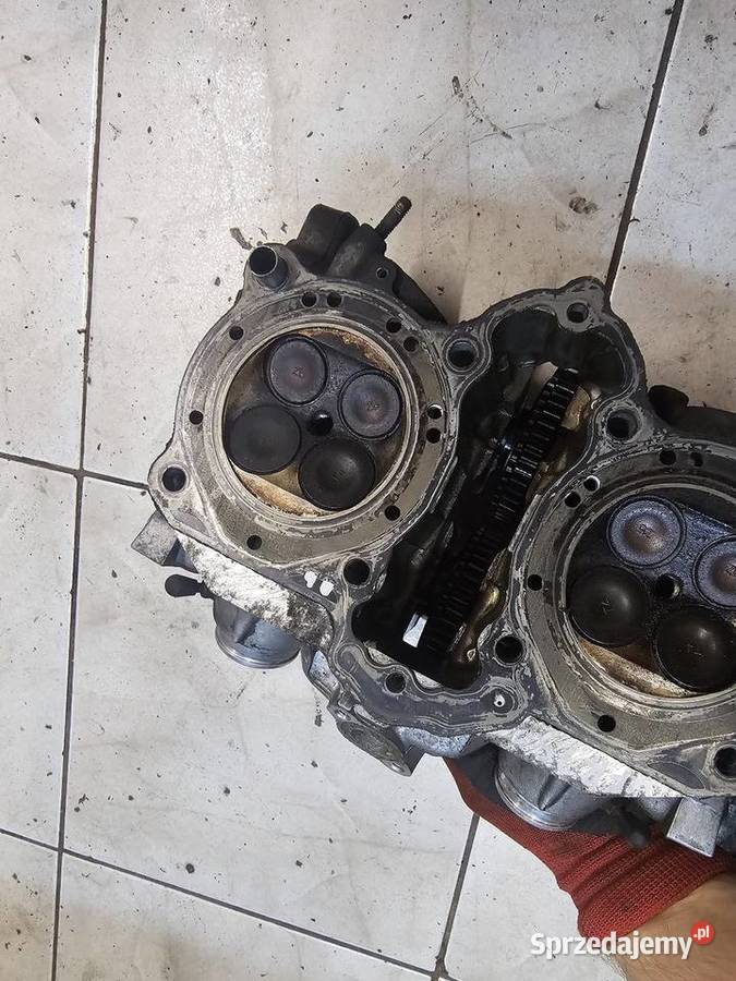Honda VFR 750 RC 36 głowica przód przednia wałek Jelenia Góra