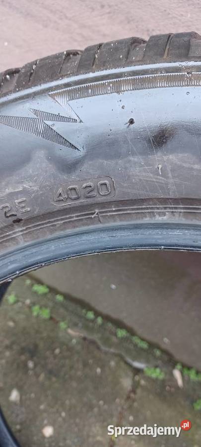 Opony zimowe Bridgestone Blizzak 20555R16 2 Opole