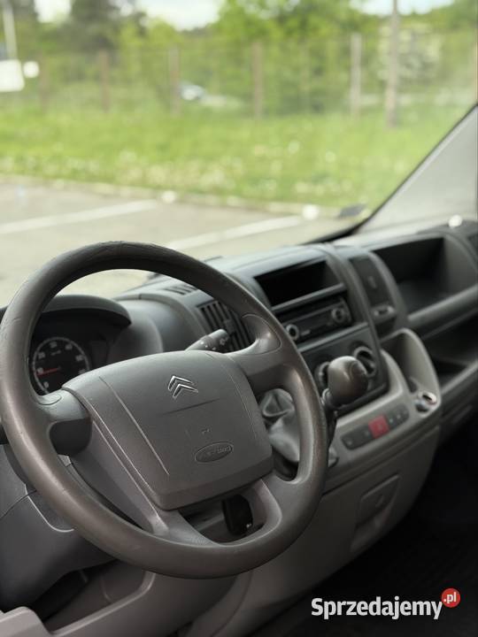Citroen Jumper L3H2 22 HDi 100 Ducato Boxer Ostrowiec Świętokrzyski