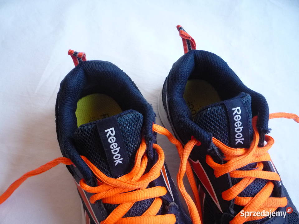 Reebok USA r27 dł 165 Buty Adidasy Reebok Szczecin