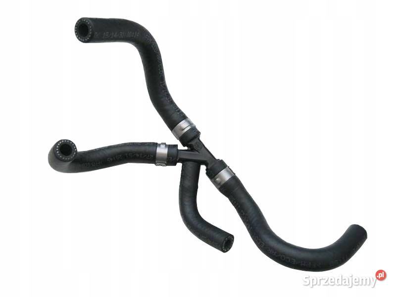 VOLVO C30 S60 przewody listwy wtryskowej 24D OE Gadgety motoryzacyjne
