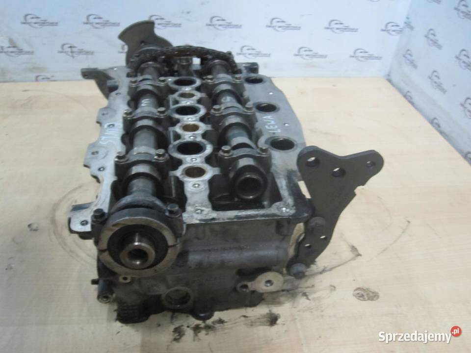 JAGUAR XF 27 TD V6 207 09r głowica kompletna