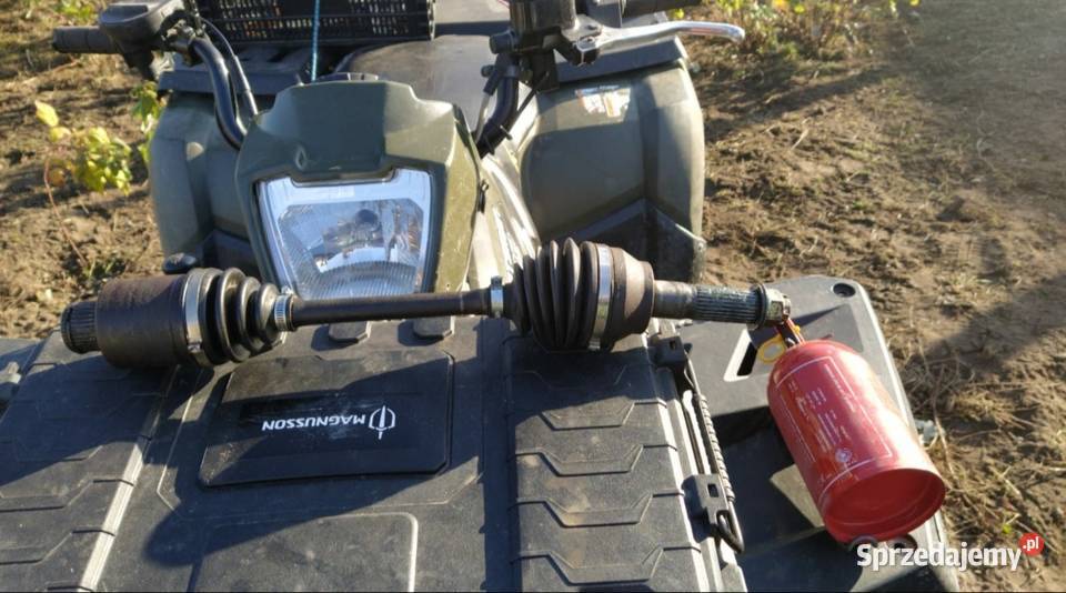 Polaris 400500 2010 półoś napędowa tylna Łask sprzedam