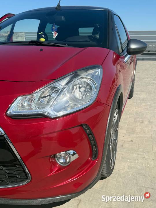 Citroen DS3 Warszawa