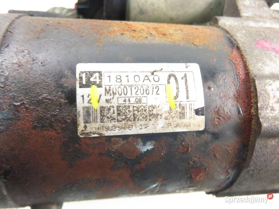 ROZRUSZNIK MITSUBISHI OUTLANDER I 20 M000T20672 sprzedam