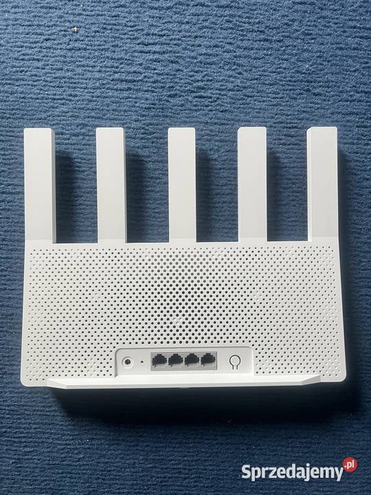 Xiaomi router WiFi 7 Brzezina sprzedam