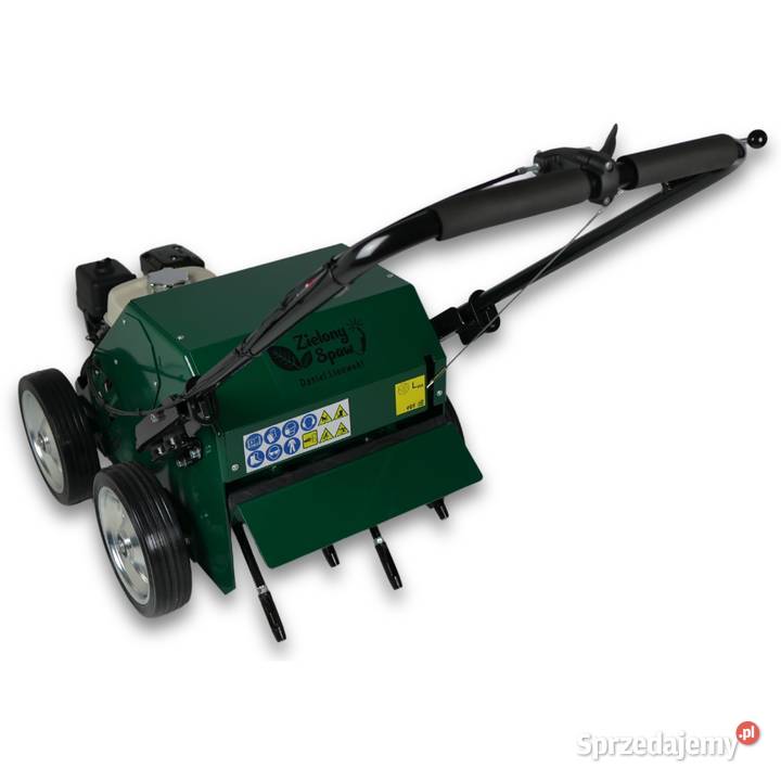 Aerator Spalinowy Do Trawnika Wysoka jakość Białystok