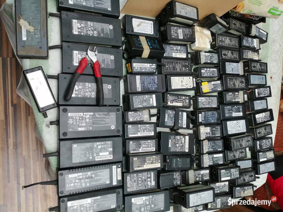 Zasilacze do laptopów Bydgoszcz
