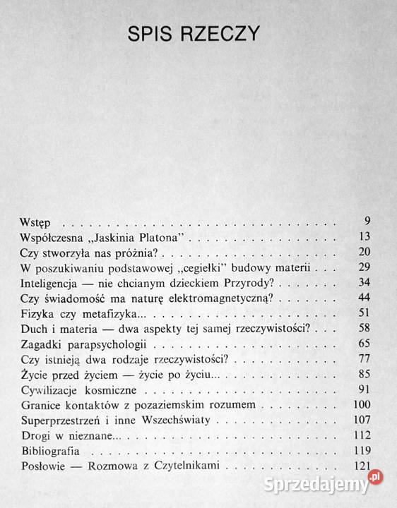 Poza czas i przestrzeń Andrzej Donimirski lubelskie Chełm