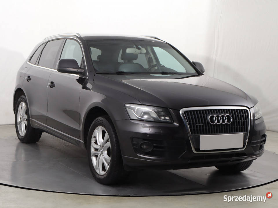Audi Q5 20 TDI elektryczne szyby Q5 Motoryzacja śląskie