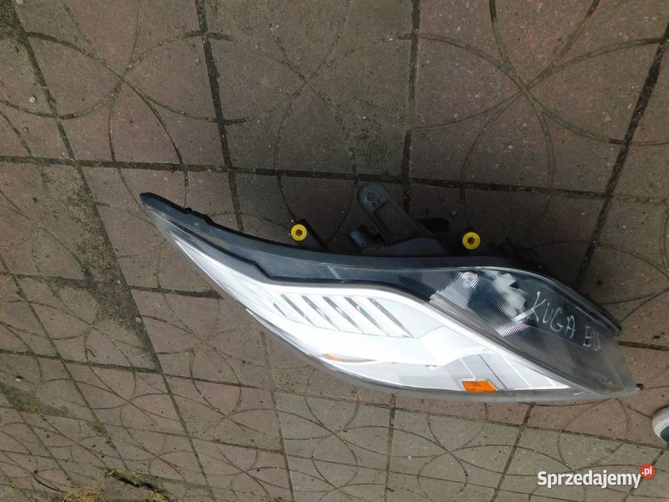 ford kuga I FL LIFT lampa prawa WYSYŁKA Żory