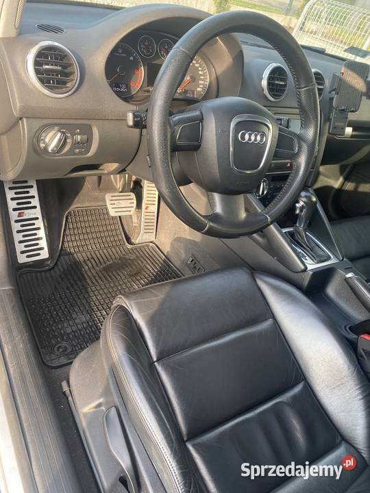 Audi a3 8p lift automat relingi dachowe Opoczno
