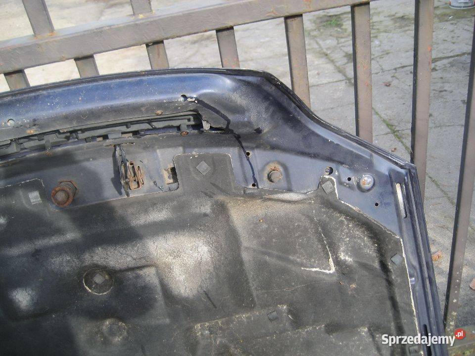 opel astra ii 2 g maska pokrywa silnika atrapa Rakoniewice sprzedam