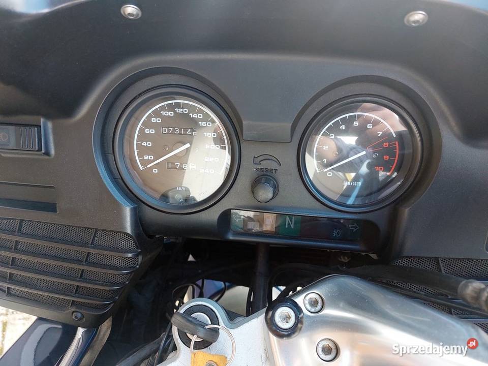 BMW R1150RT ABS 2003 kufry Zawiercie